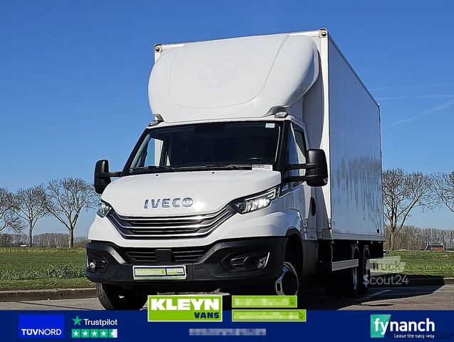 Bakwagen IVECO DAILY 40C18 Clickstar EURO6