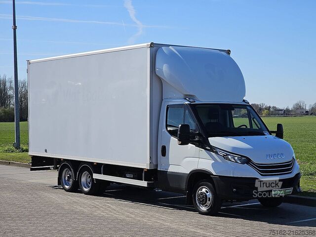 Bakwagen IVECO DAILY 40C18 Clickstar EURO6