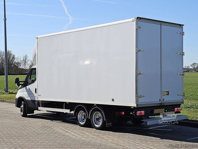 Bakwagen IVECO DAILY 40C18 Clickstar EURO6