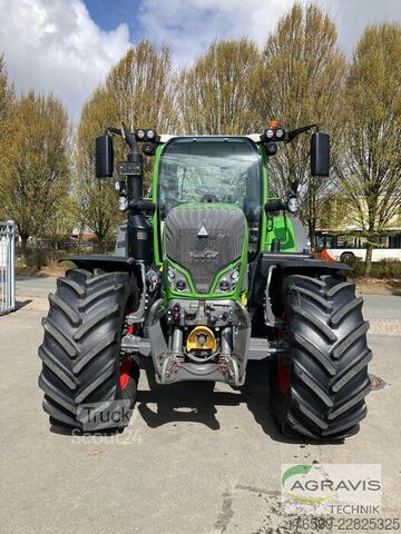 Tractor Fendt 724 VARIO GEN-6