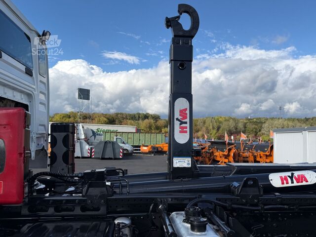 Annen MAN TGS 26.440 6x2 Hyva 20.60S Retarder
