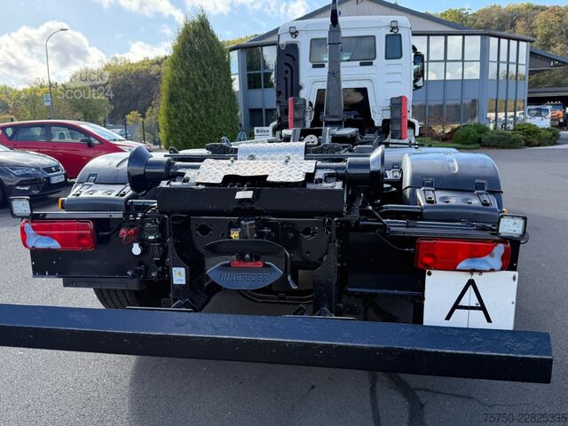 Annen MAN TGS 26.440 6x2 Hyva 20.60S Retarder
