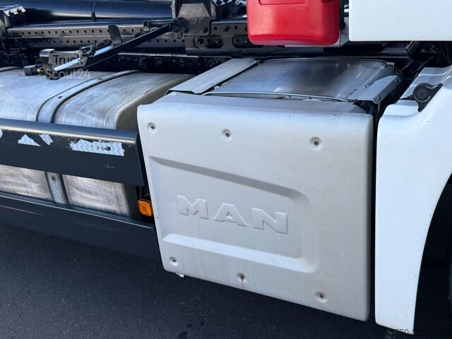 Annen MAN TGS 26.440 6x2 Hyva 20.60S Retarder