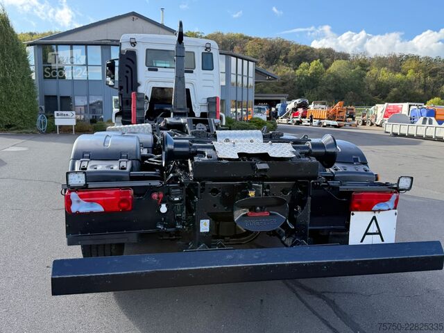Annen MAN TGS 26.440 6x2 Hyva 20.60S Retarder