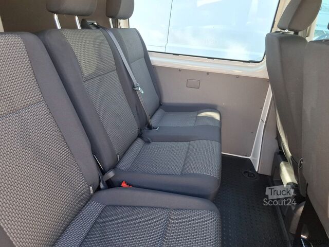 Minibus VW T6.1  6-Sitzer -Stoff   1. Hand Klima