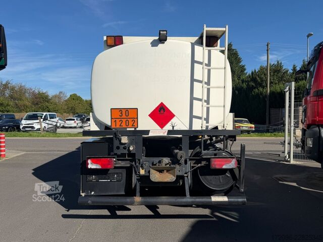 Camión cisterna MAN TGS 18.320 BL 2 Kammer, 13.500L Diesel, Euro5