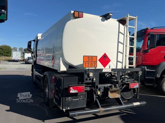Camión cisterna MAN TGS 18.320 BL 2 Kammer, 13.500L Diesel, Euro5
