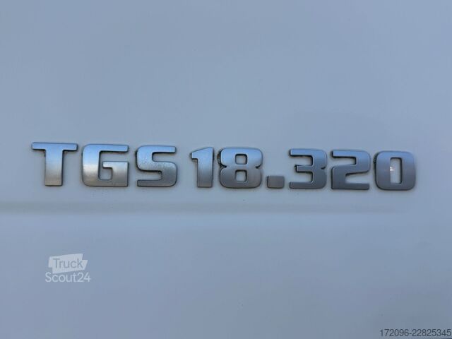 Camión cisterna MAN TGS 18.320 BL 2 Kammer, 13.500L Diesel, Euro5