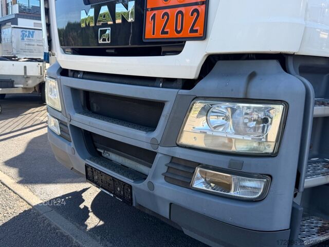 Camión cisterna MAN TGS 18.320 BL 2 Kammer, 13.500L Diesel, Euro5