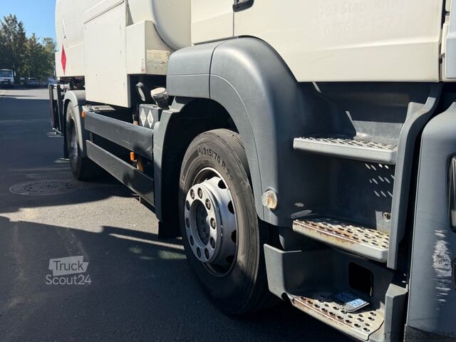 Camión cisterna MAN TGS 18.320 BL 2 Kammer, 13.500L Diesel, Euro5