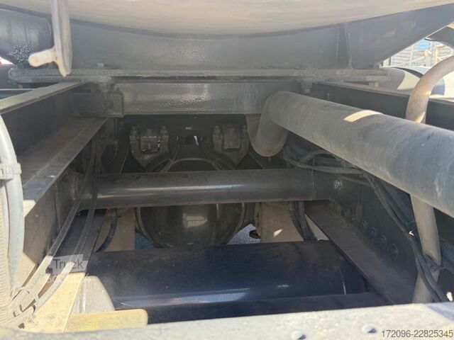 Camión cisterna MAN TGS 18.320 BL 2 Kammer, 13.500L Diesel, Euro5