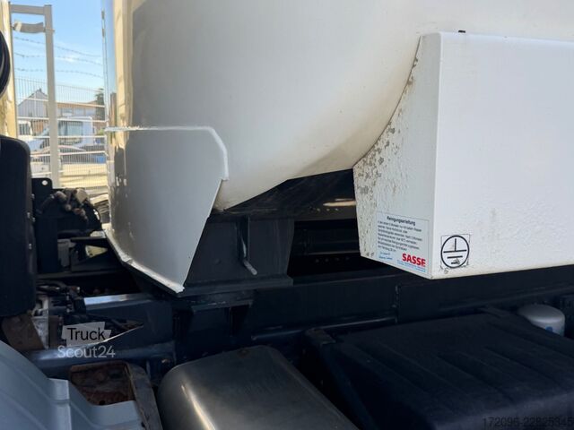 Camión cisterna MAN TGS 18.320 BL 2 Kammer, 13.500L Diesel, Euro5