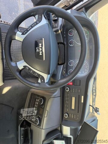 Camión cisterna MAN TGS 18.320 BL 2 Kammer, 13.500L Diesel, Euro5