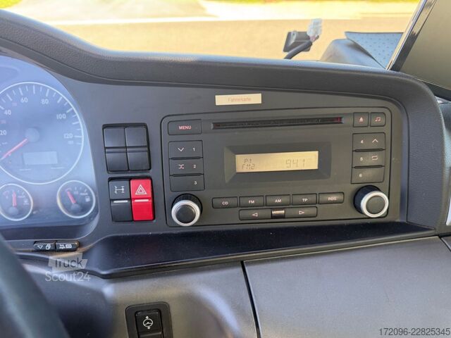 Camión cisterna MAN TGS 18.320 BL 2 Kammer, 13.500L Diesel, Euro5