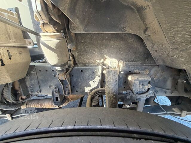 Camión cisterna MAN TGS 18.320 BL 2 Kammer, 13.500L Diesel, Euro5
