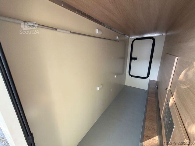 Autocaravana con alcoba GIOTTILINE Siena 422