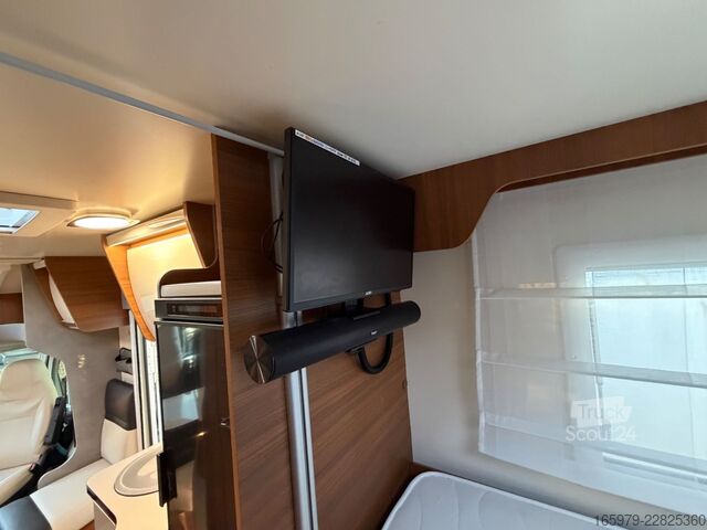 Caravana semiintegrada MILLER Toronto