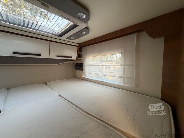 Caravana semiintegrada MILLER Toronto