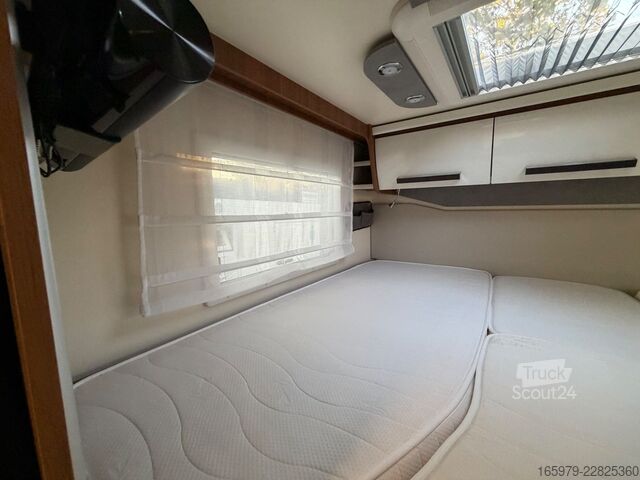 Caravana semiintegrada MILLER Toronto