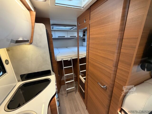 Caravana semiintegrada MILLER Toronto
