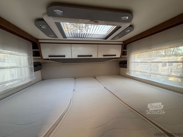 Caravana semiintegrada MILLER Toronto