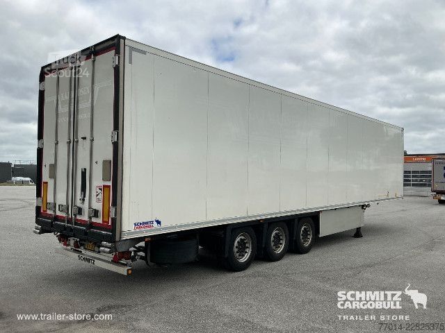 Semirremolque frigorífico Schmitz Cargobull Reefer Meat hanging system