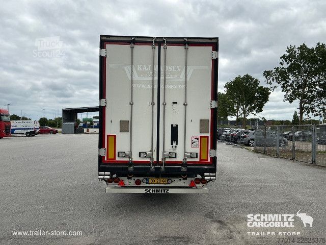 Semirremolque frigorífico Schmitz Cargobull Reefer Meat hanging system