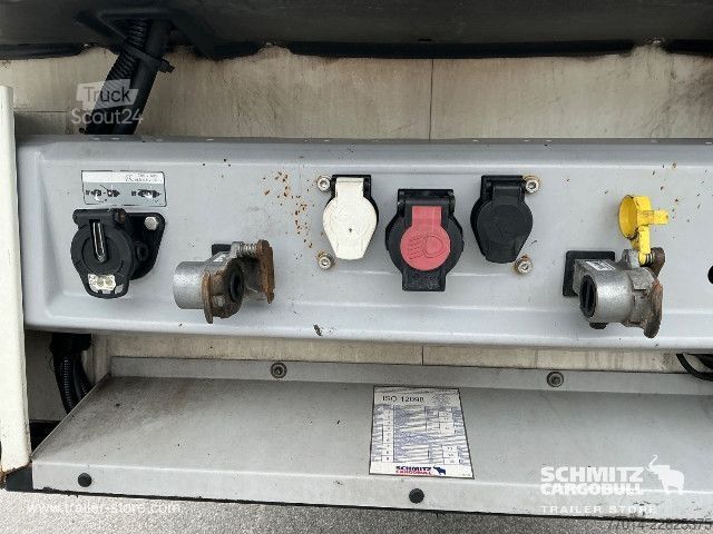 Semirremolque frigorífico Schmitz Cargobull Reefer Meat hanging system
