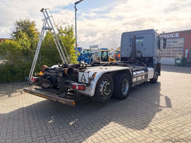 Haakarm vrachtwagen MERCEDES-BENZ Arocs 2540 L 6x2 Abrollkipper Meiller Lenk+Lift