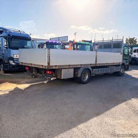 Valník MERCEDES-BENZ Atego 1230 L Pritsche Gerüstbaupritsche