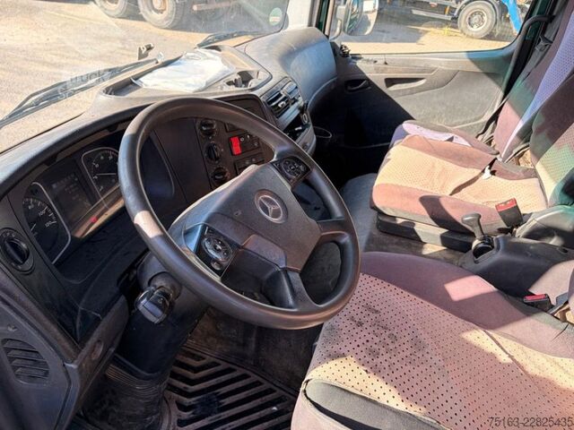 Valník MERCEDES-BENZ Atego 1230 L Pritsche Gerüstbaupritsche