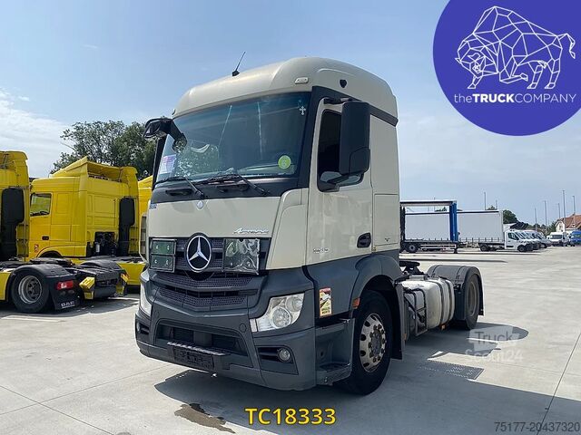 Standardni SZM Mercedes-Benz Actros 1843