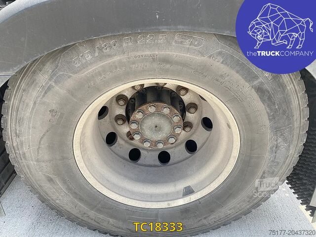 Standardni SZM Mercedes-Benz Actros 1843