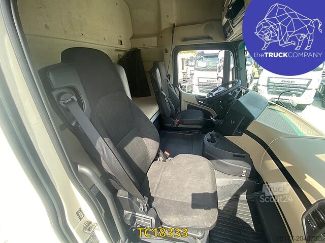 Standardni SZM Mercedes-Benz Actros 1843