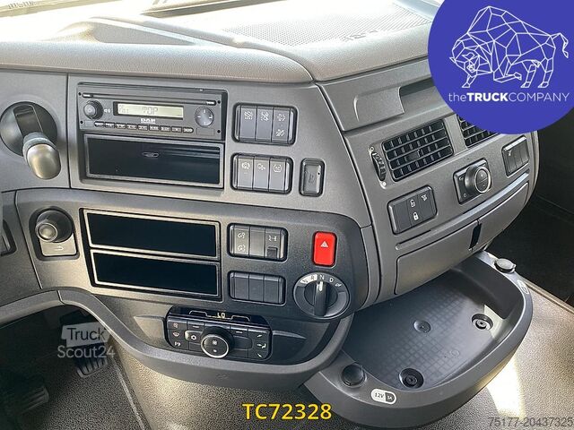 Estándar-SZM DAF XF Euro6 480