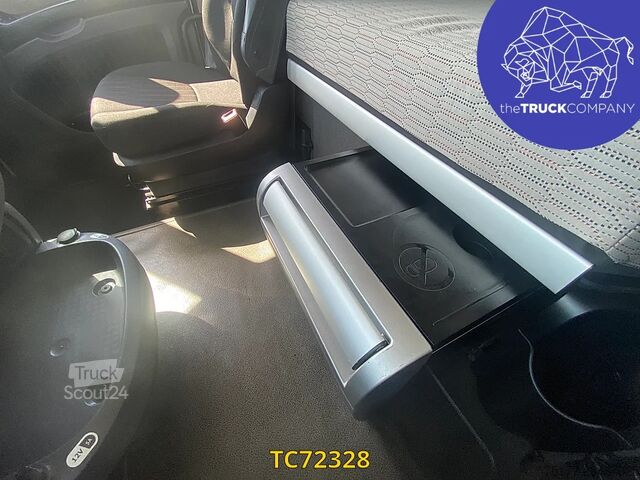 Estándar-SZM DAF XF Euro6 480