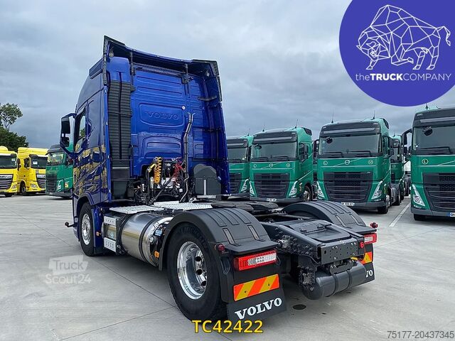 Standaard-SZM Volvo FH 460