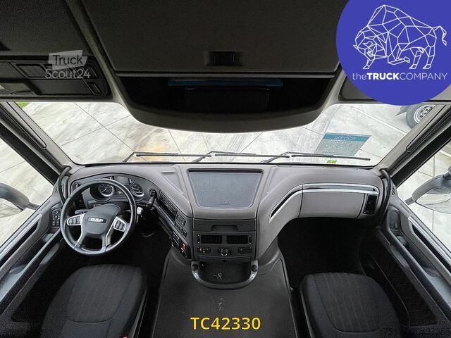 Estándar-SZM DAF XF 480