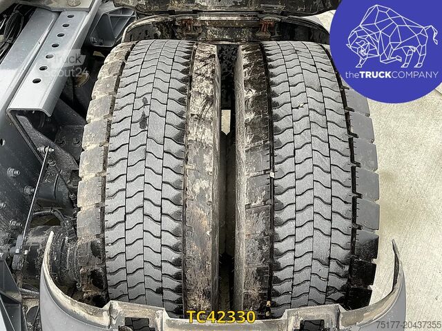 Estándar-SZM DAF XF 480