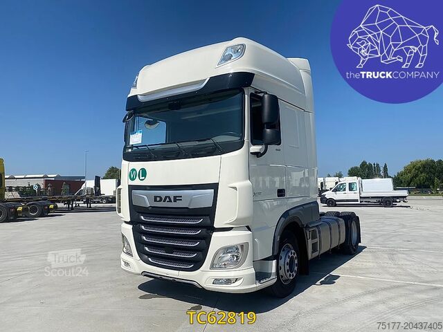 Estándar-SZM DAF XF 480