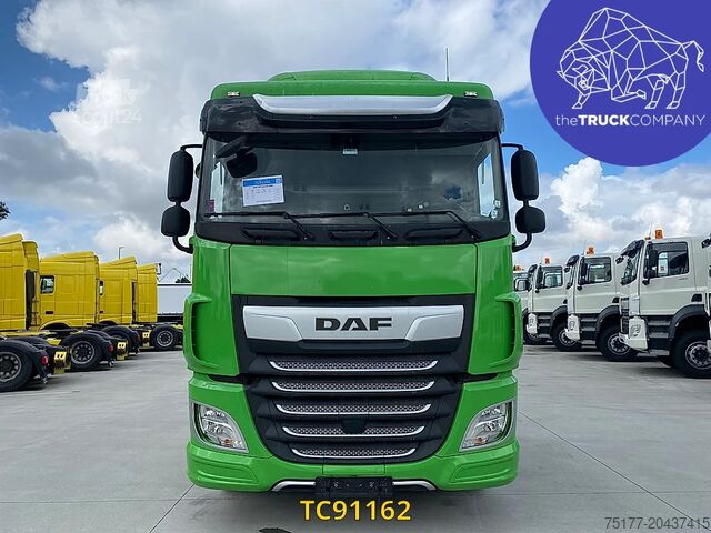 Estándar-SZM DAF XF Euro6 480
