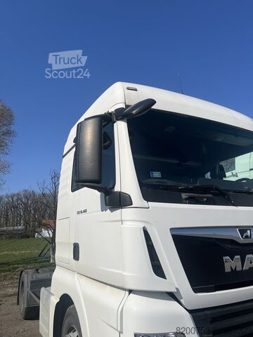 Standard tractor unit Man TGX L.2007.46.001