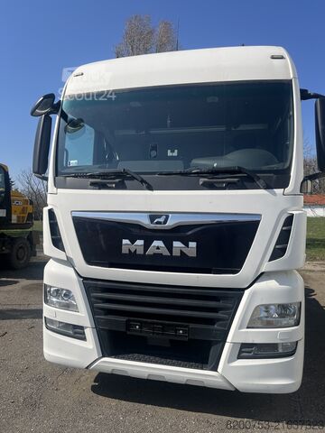 Standard tractor unit Man TGX L.2007.46.001