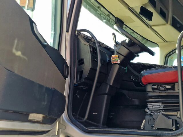 Standard-SZM Volvo FH 13.500 Globetrotter 6x4 Lift axle - PTO/Hydr...