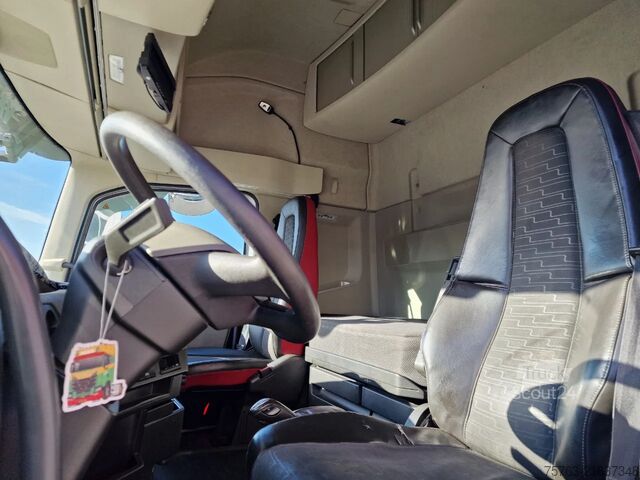 Standard-SZM Volvo FH 13.500 Globetrotter 6x4 Lift axle - PTO/Hydr...