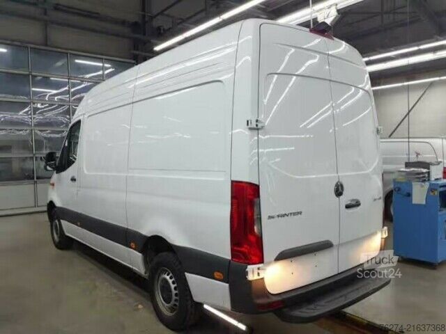 Kastenwagen hoch Mercedes-Benz Sprinter 317 CDI Hochdach L2H2 MBUX AutomatikPro