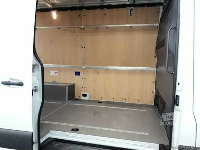 Kastenwagen hoch Mercedes-Benz Sprinter 317 CDI Hochdach L2H2 MBUX AutomatikPro
