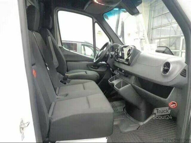 Kastenwagen hoch Mercedes-Benz Sprinter 317 CDI Hochdach L2H2 MBUX AutomatikPro