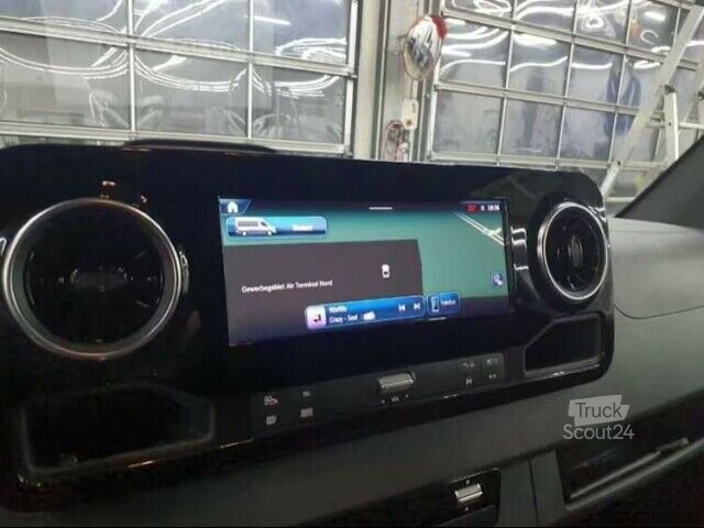 Kastenwagen hoch Mercedes-Benz Sprinter 317 CDI Hochdach L2H2 MBUX AutomatikPro