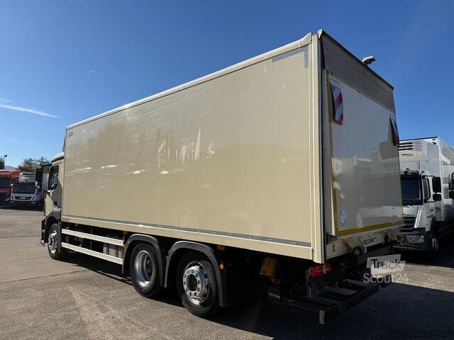 Skříňový nákladní automobil MERCEDES-BENZ ACTROS 2536 L Koffer 7,35 m LBW 1,5 T*LENK